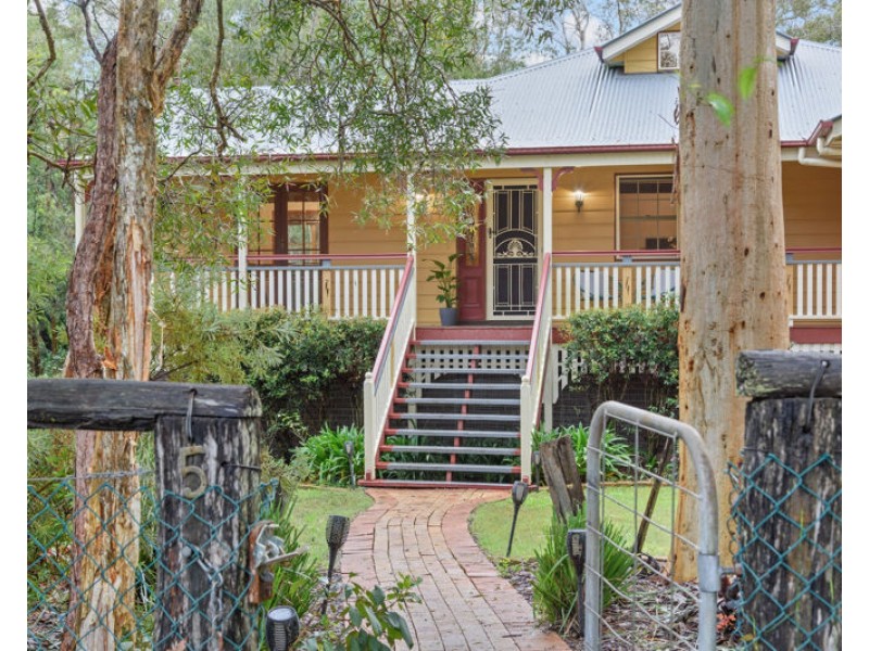 5 Binna Burra Place, Burpengary QLD 4505