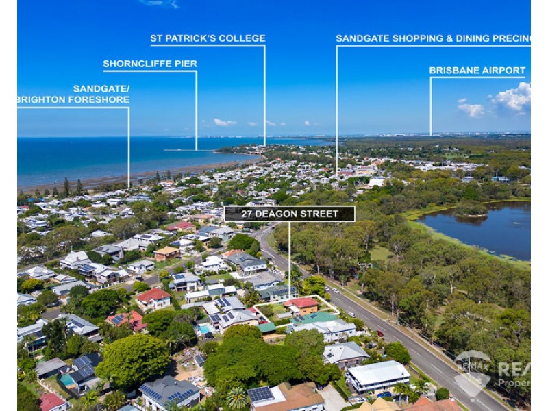 27 Deagon Street, Sandgate QLD 4017