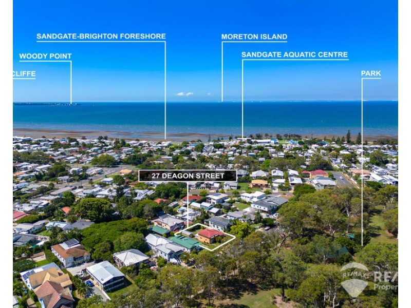 27 Deagon Street, Sandgate QLD 4017