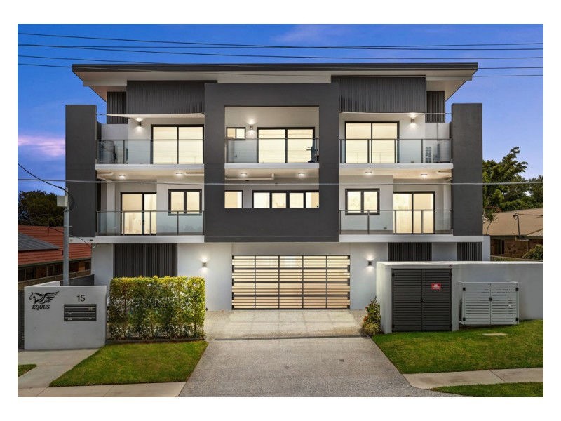 4/15 Percy Street, Redcliffe QLD 4020