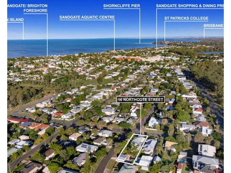 16 Northcote Street, Brighton QLD 4017