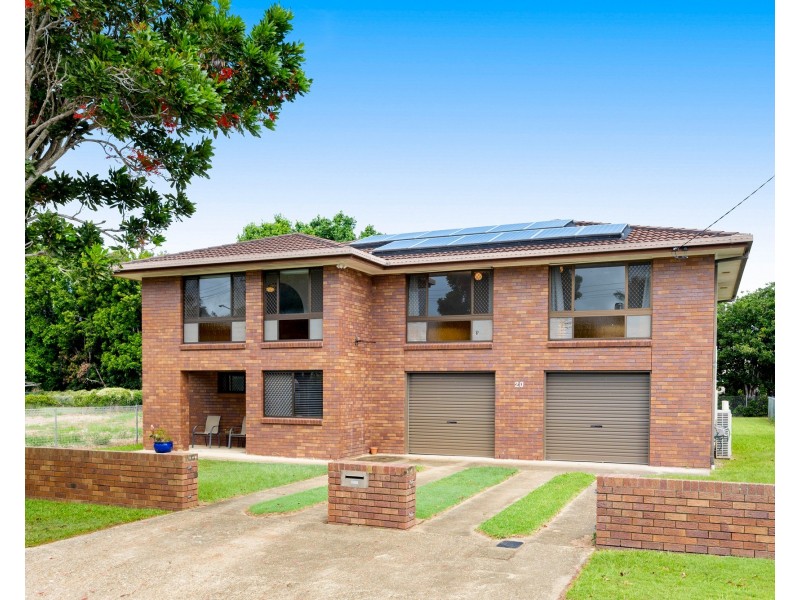 20 Bevington Street, Shorncliffe QLD 4017