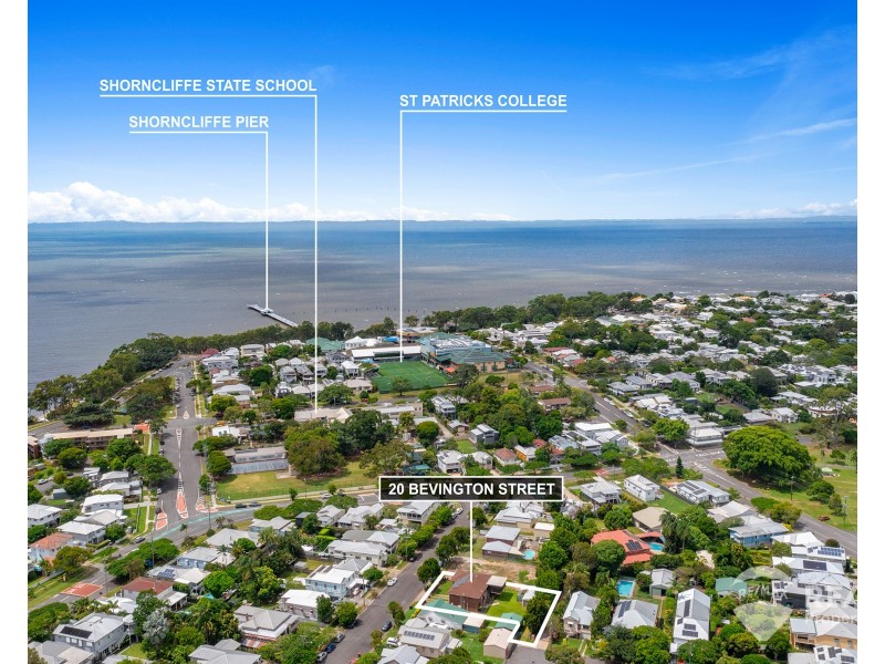 20 Bevington Street, Shorncliffe QLD 4017