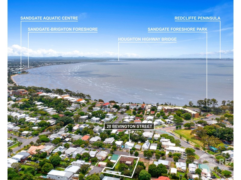 20 Bevington Street, Shorncliffe QLD 4017
