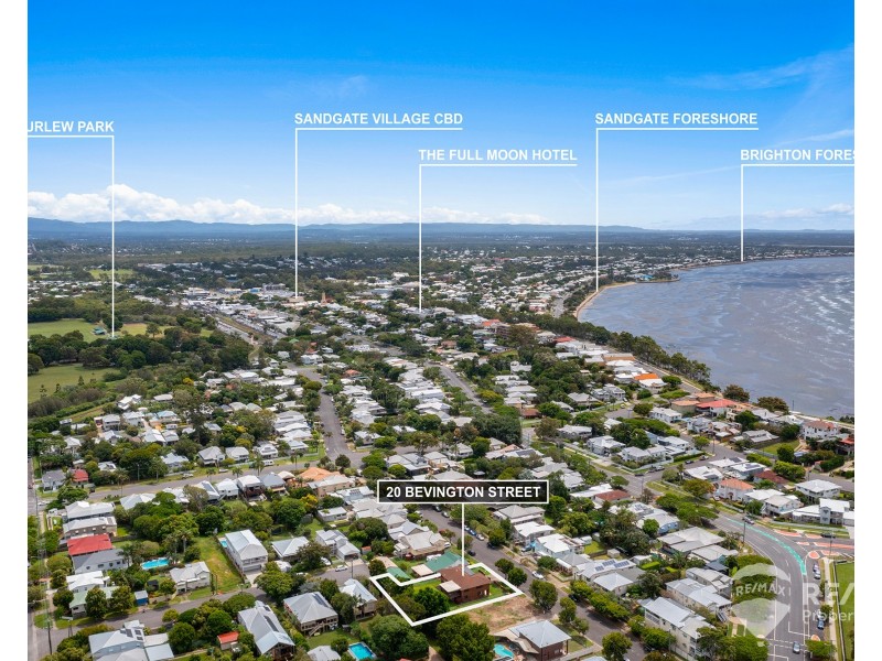 20 Bevington Street, Shorncliffe QLD 4017
