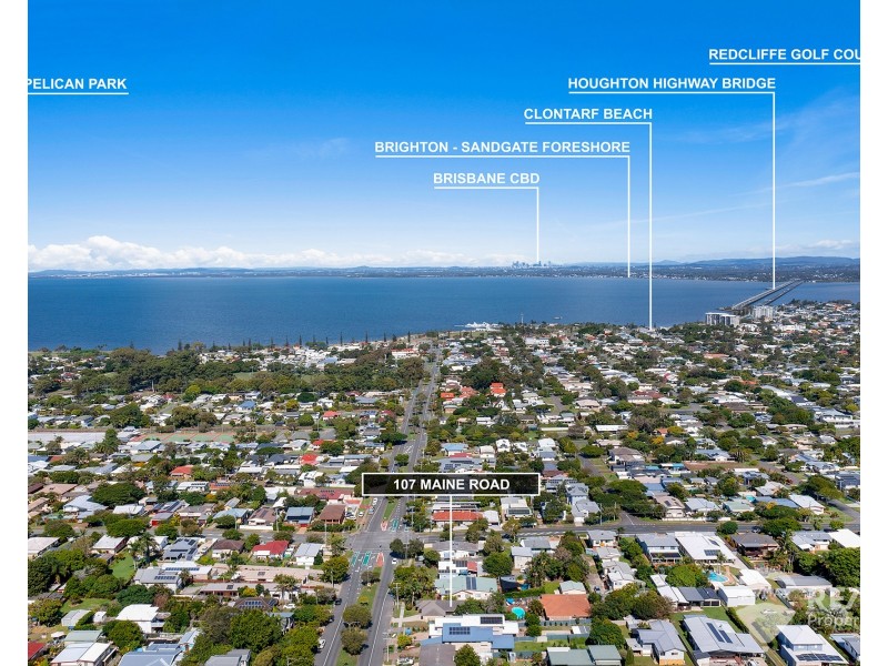 107 Maine Road, Clontarf QLD 4019