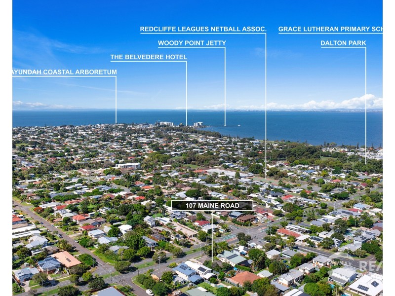 107 Maine Road, Clontarf QLD 4019