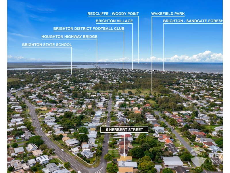 5 Herbert Street, Brighton QLD 4017