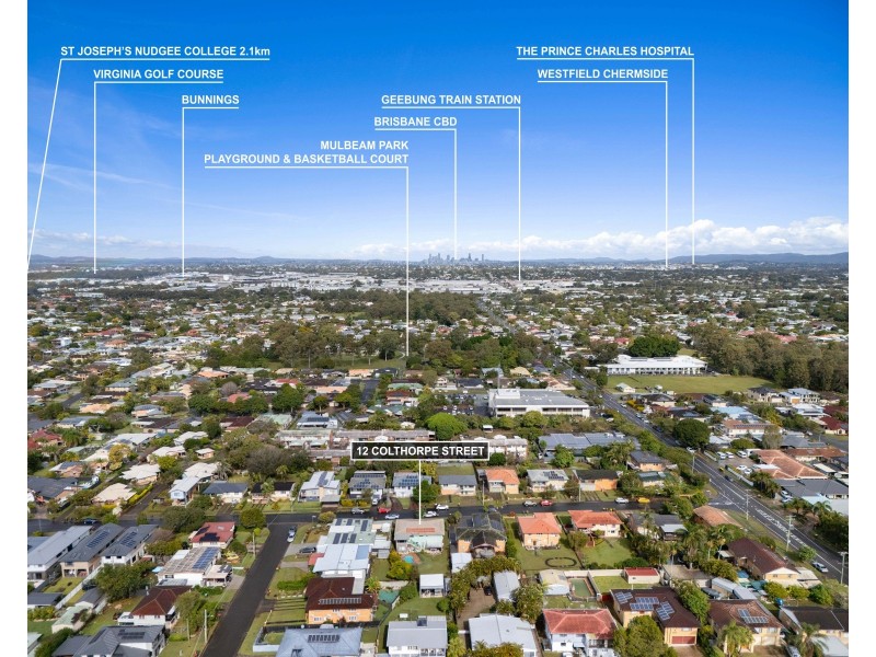 12 Colthorpe Street, Boondall QLD 4034