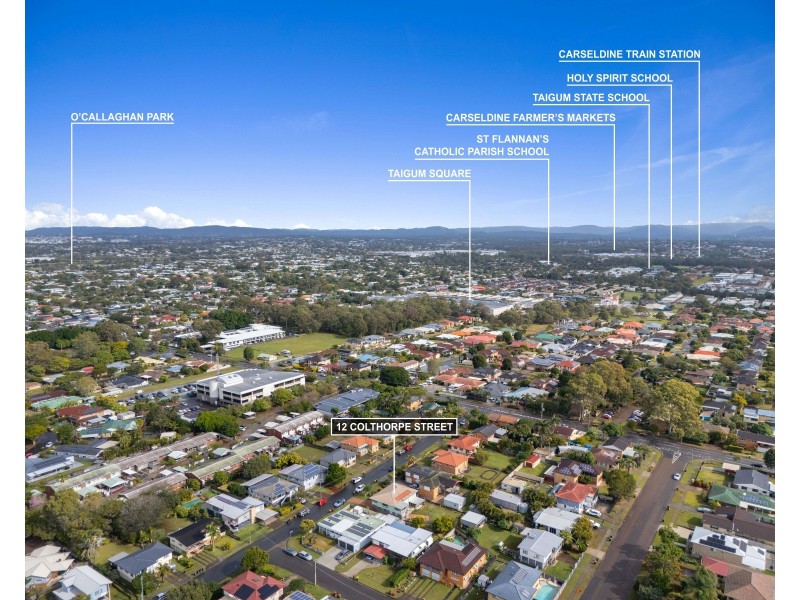 12 Colthorpe Street, Boondall QLD 4034