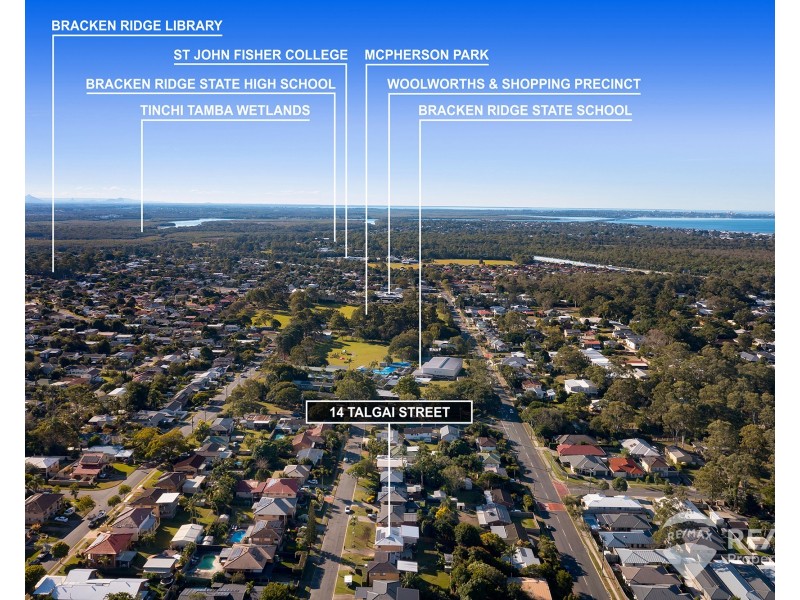 14 Talgai Street, Bracken Ridge QLD 4017