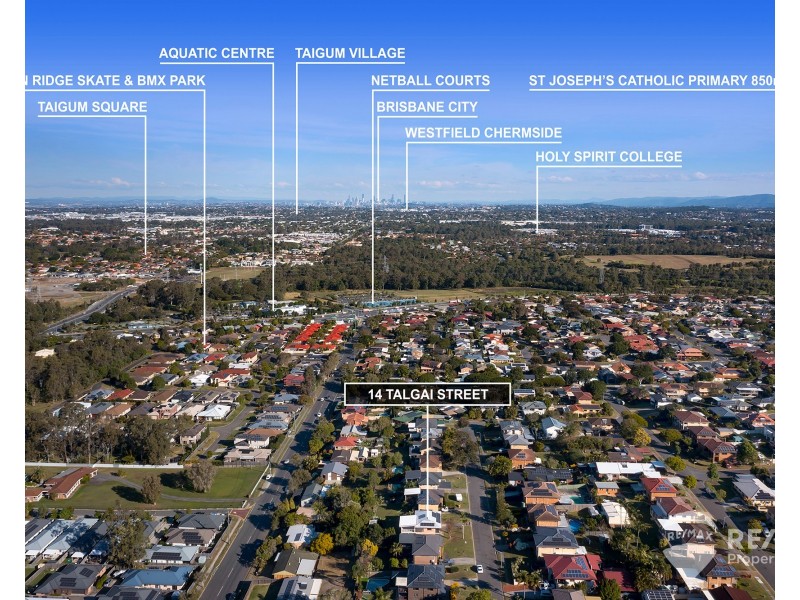 14 Talgai Street, Bracken Ridge QLD 4017