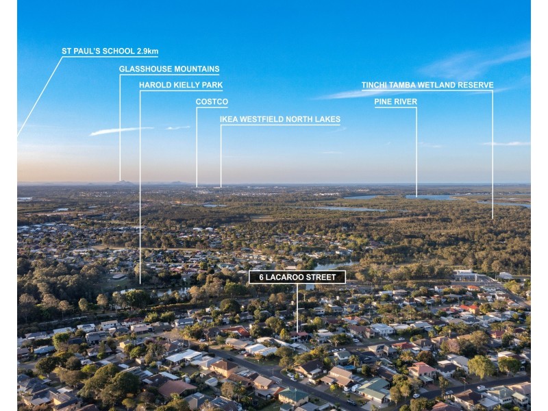 6 Lacaroo Street, Bracken Ridge QLD 4017