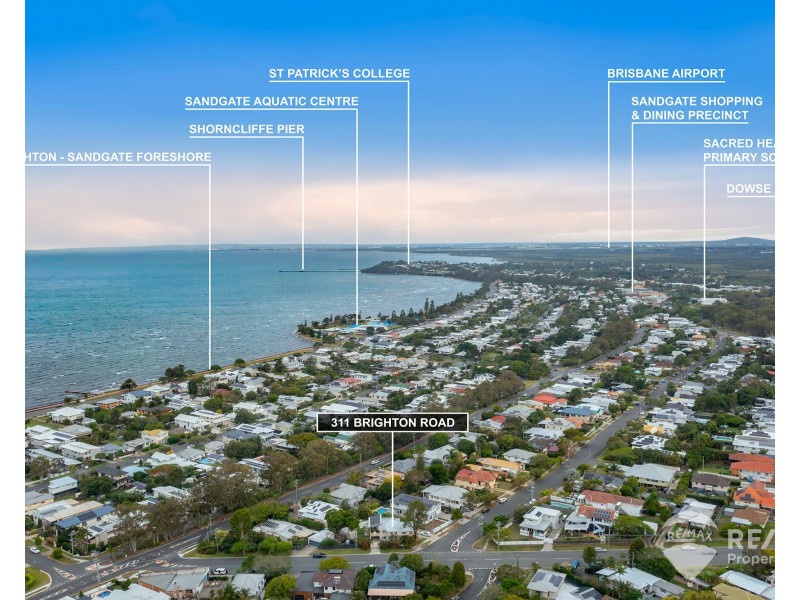 311 Brighton Road, Sandgate QLD 4017