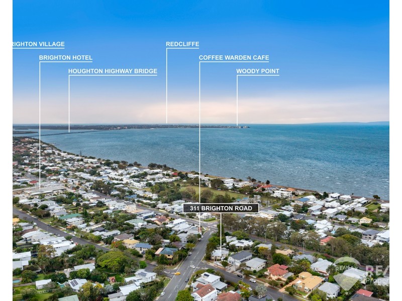 311 Brighton Road, Sandgate QLD 4017
