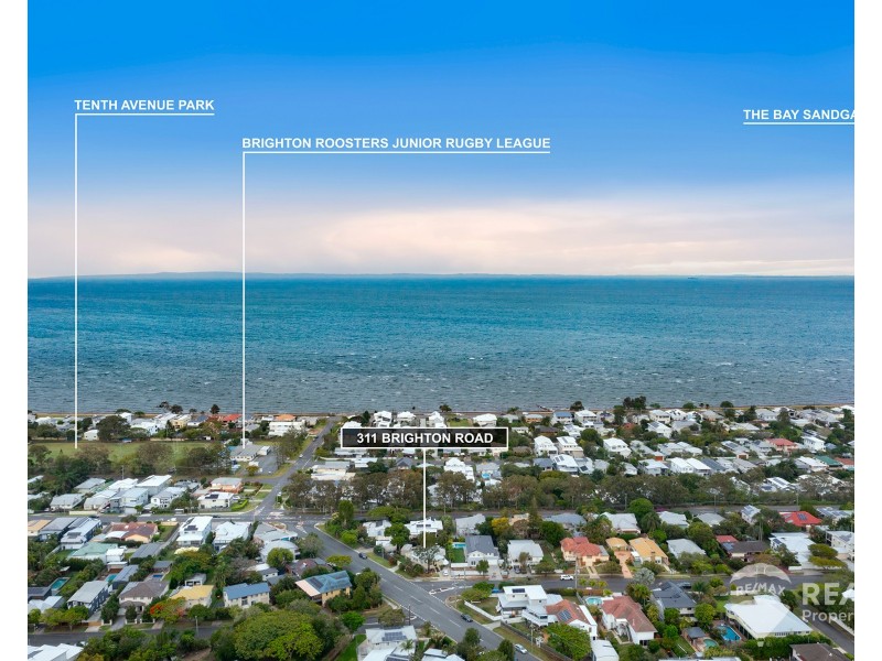 311 Brighton Road, Sandgate QLD 4017