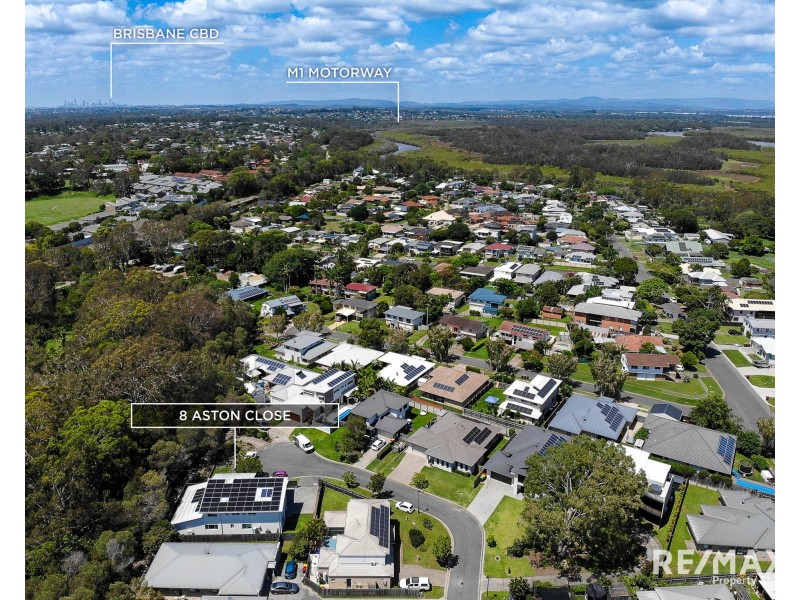 8 Aston Close, Brighton QLD 4017