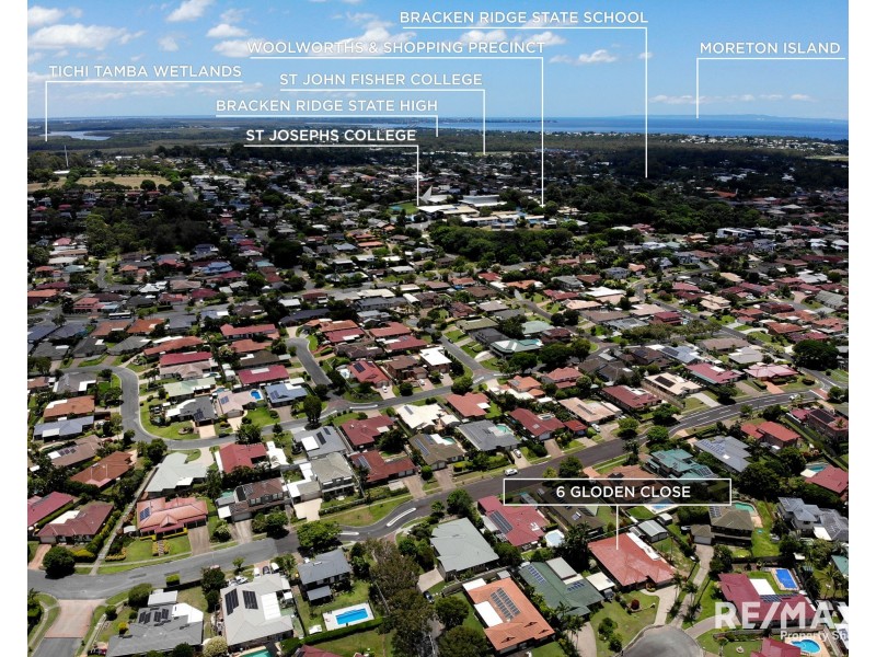 6 Gloden Close, Bracken Ridge QLD 4017