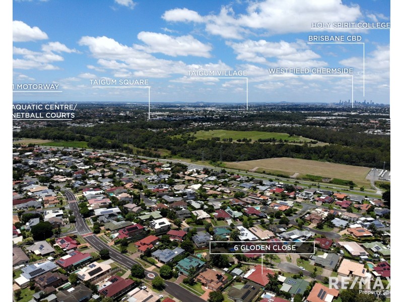 6 Gloden Close, Bracken Ridge QLD 4017