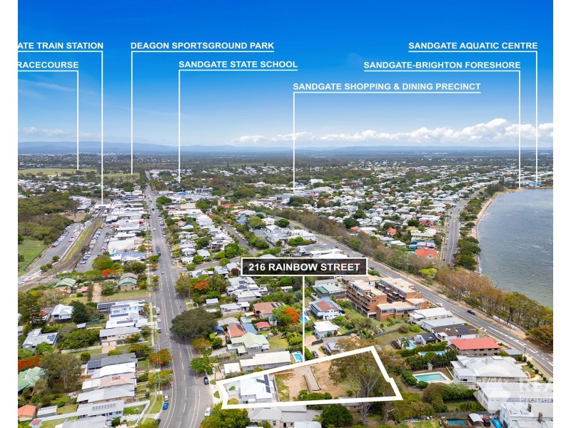 1/216 Rainbow Street, Sandgate QLD 4017