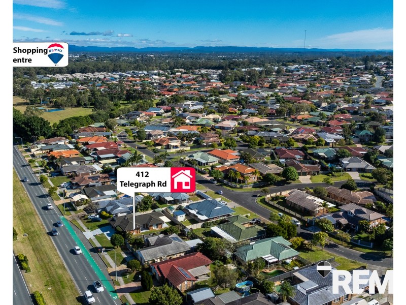 412 Telegraph Road, Bracken Ridge QLD 4017