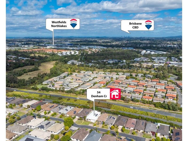 54 Denham Crescent, North Lakes QLD 4509