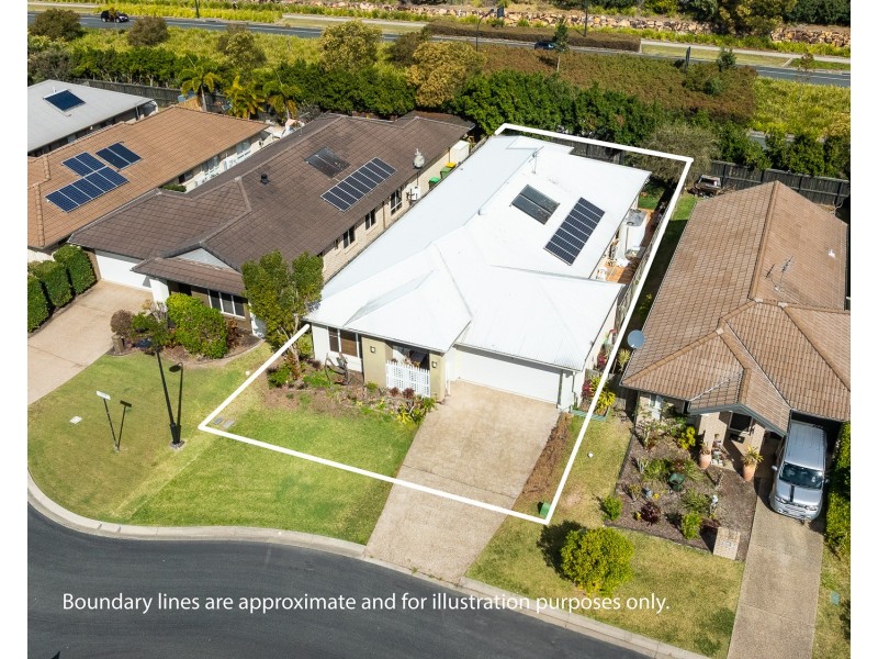 54 Denham Crescent, North Lakes QLD 4509