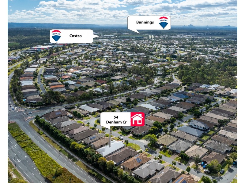 54 Denham Crescent, North Lakes QLD 4509
