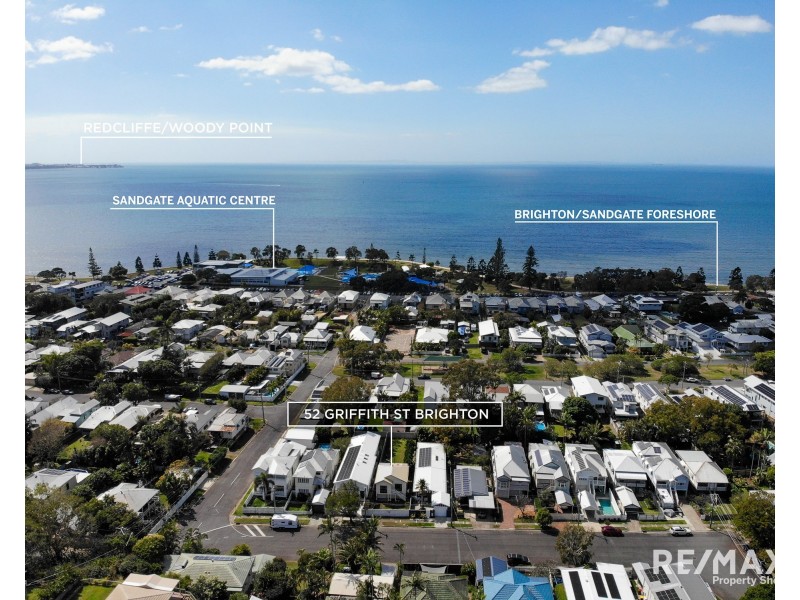 52 Griffith Street, Sandgate QLD 4017