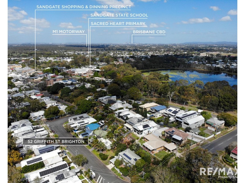 52 Griffith Street, Sandgate QLD 4017