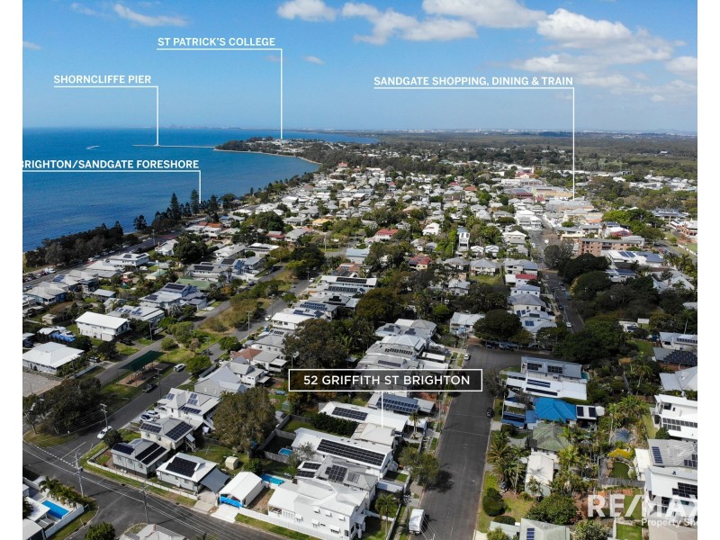 52 Griffith Street, Sandgate QLD 4017