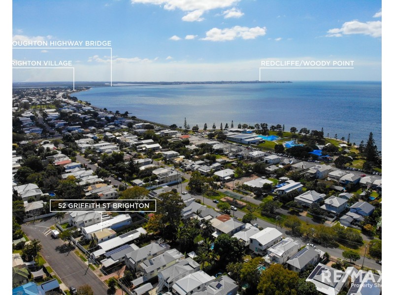52 Griffith Street, Sandgate QLD 4017