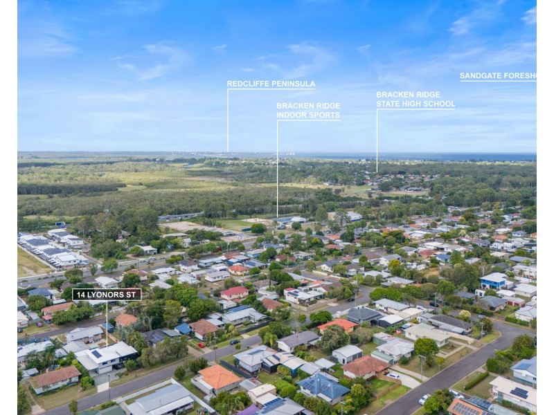 14 Lyonors Street, Bracken Ridge QLD 4017