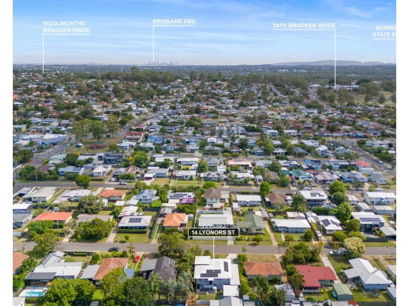 14 Lyonors Street, Bracken Ridge QLD 4017