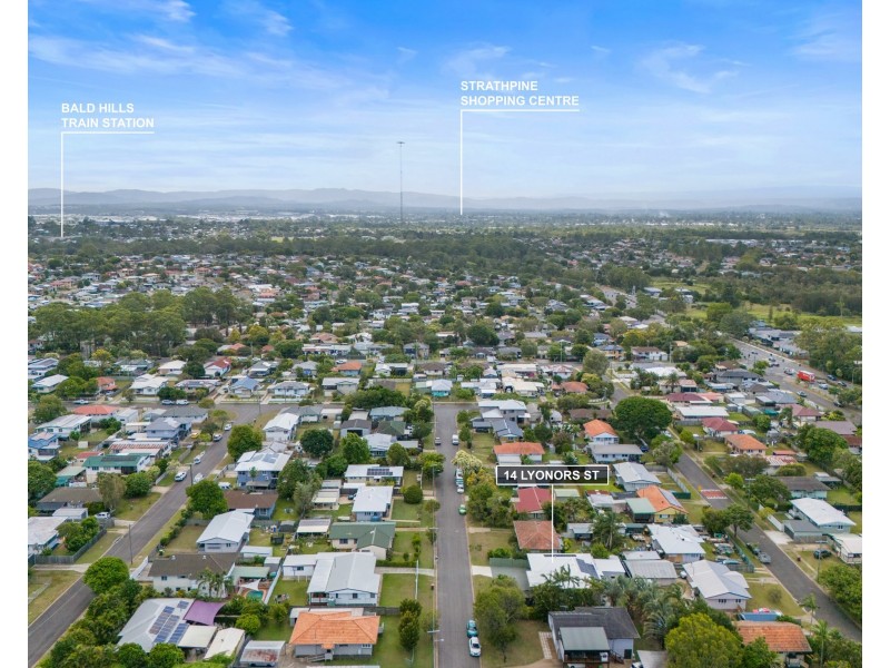 14 Lyonors Street, Bracken Ridge QLD 4017