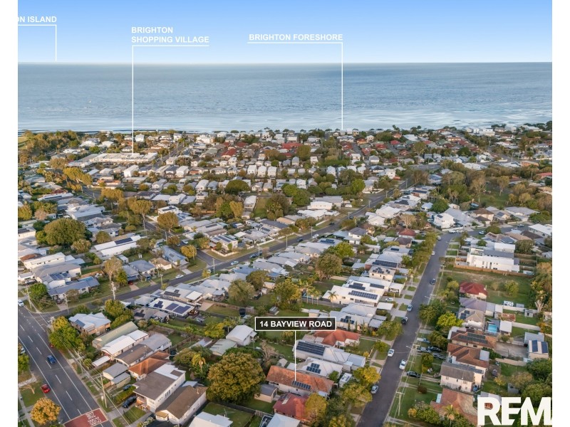14 Bayview Road, Brighton QLD 4017
