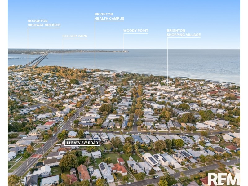 14 Bayview Road, Brighton QLD 4017