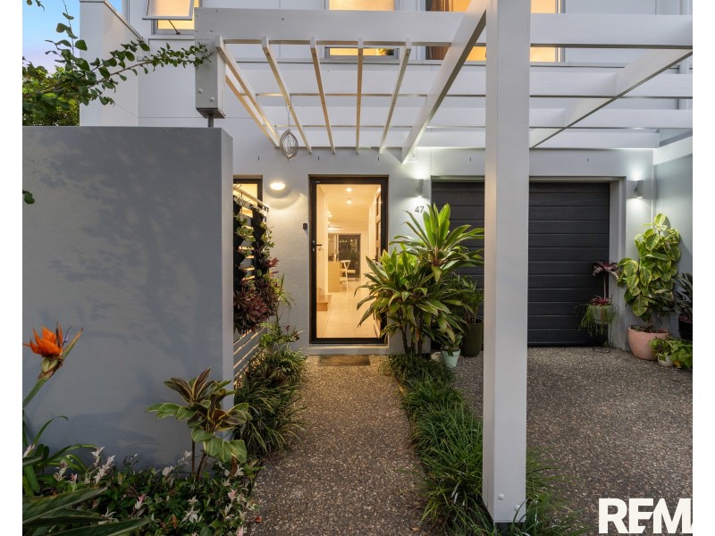 47/34 O’Doherty Circuit, Nudgee QLD 4014