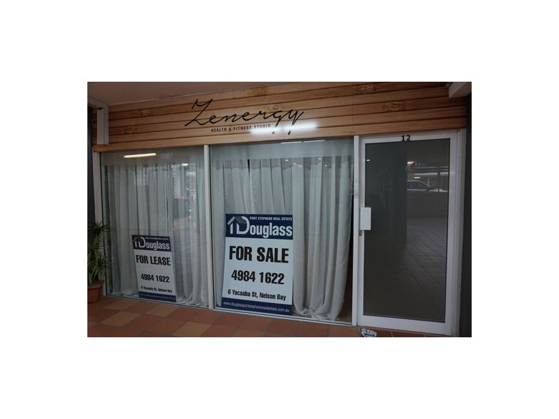 12/17-19 Stockton Street, Nelson Bay NSW 2315