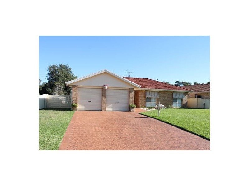 16 Marlin Place, Anna Bay NSW 2316