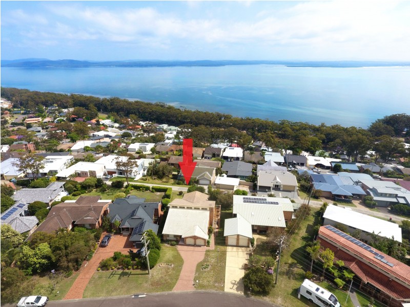 25 Canomii Close, Nelson Bay NSW 2315