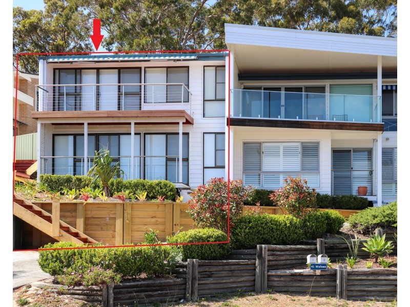 1/41 Wallawa Road, Nelson Bay NSW 2315