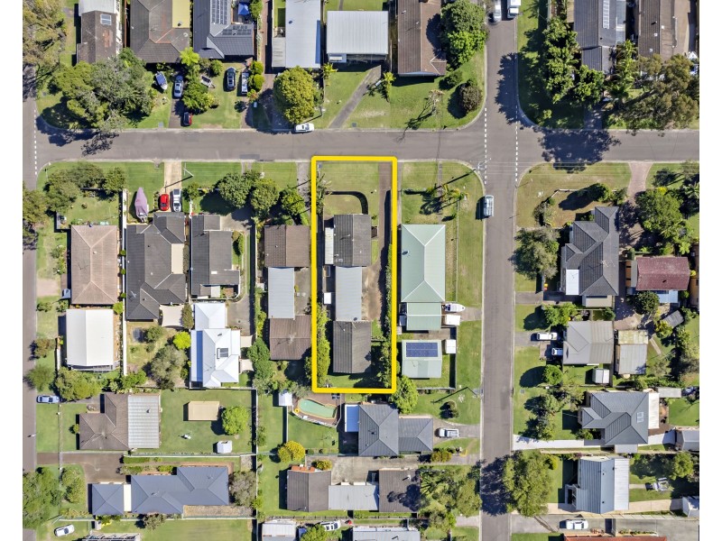 1 & 2/ 11 Wentworth Avenue, Nelson Bay NSW 2315