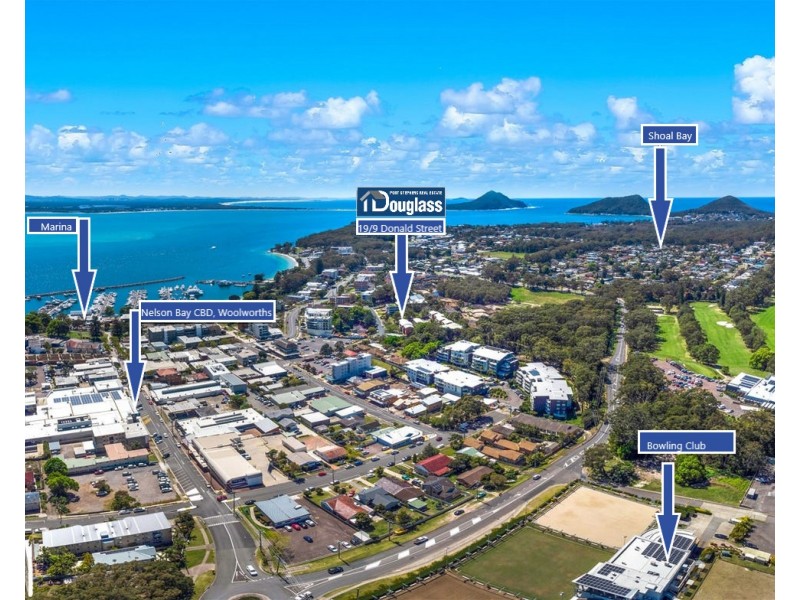 19/9 Donald Street, Nelson Bay NSW 2315