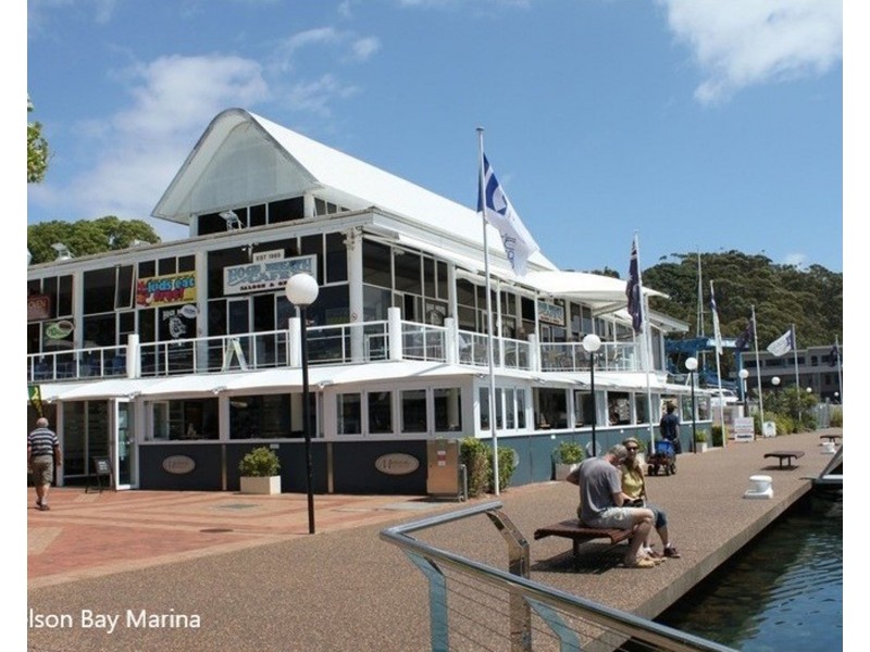 19/9 Donald Street, Nelson Bay NSW 2315
