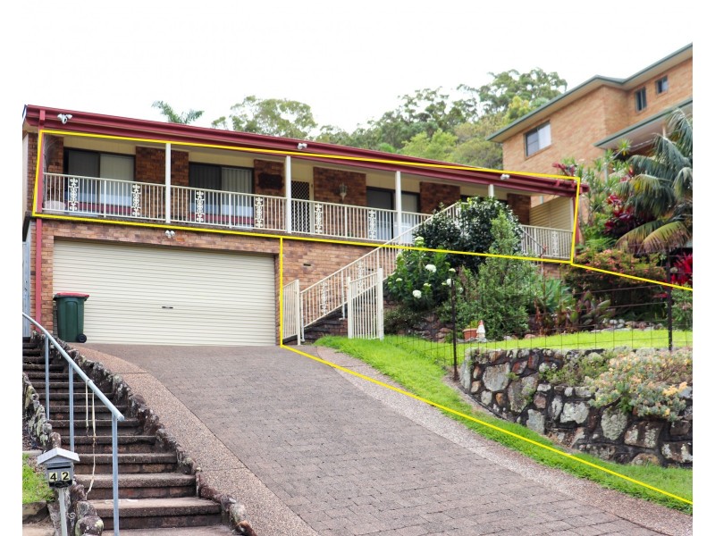 42B Ullora Road, Nelson Bay NSW 2315