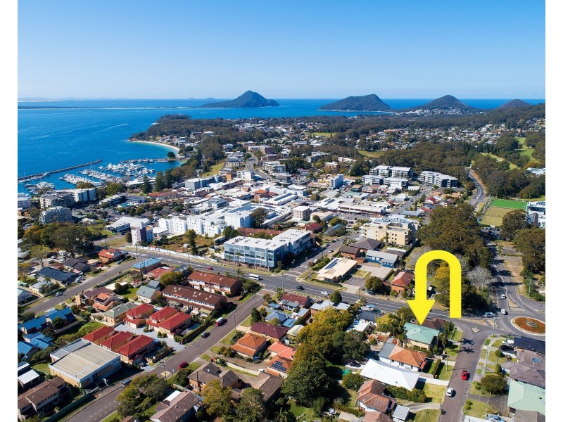 3 Moorooba Crescent, Nelson Bay NSW 2315