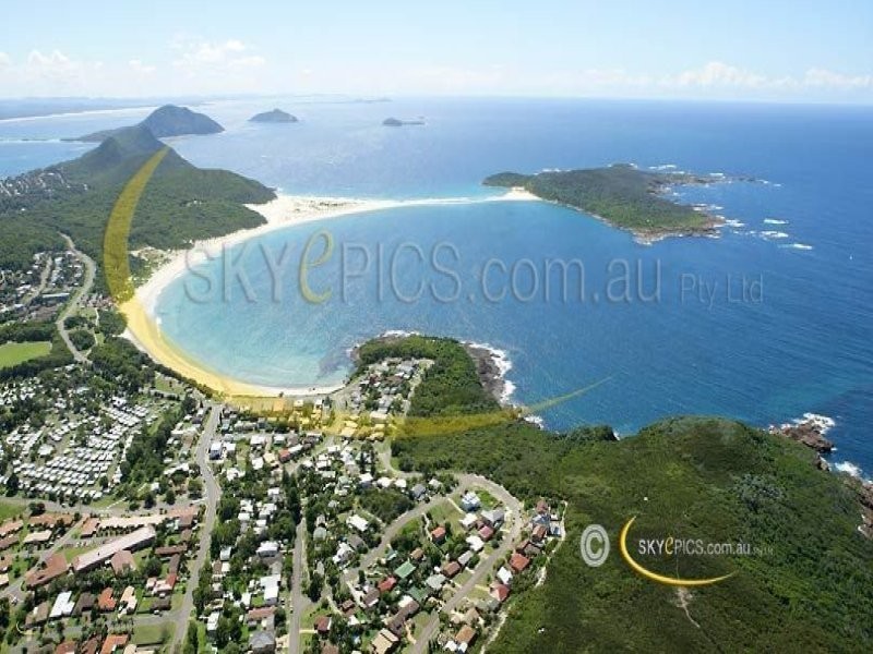 47 Squire Street, Fingal Bay NSW 2315