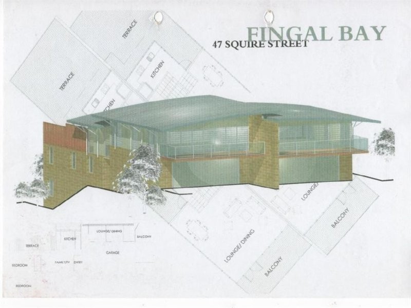 47 Squire Street, Fingal Bay NSW 2315