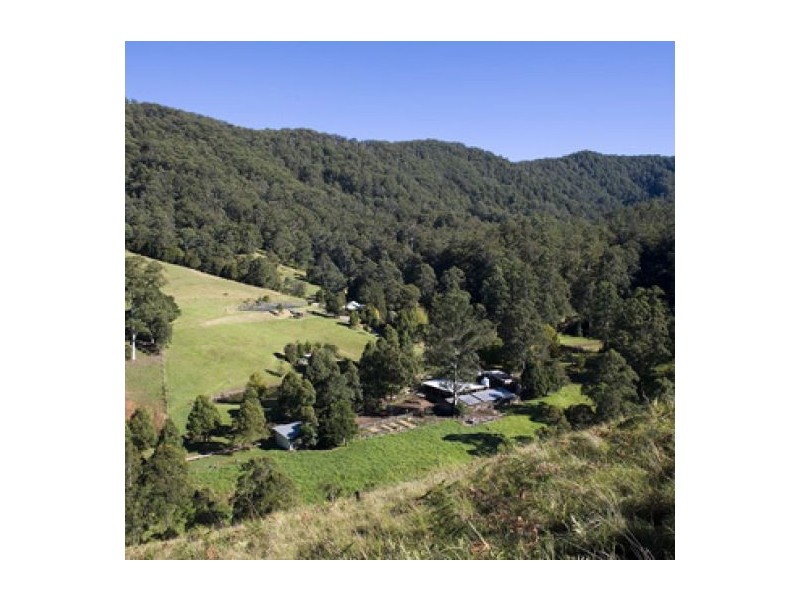 384 Jems Creek Road, Cobark NSW 2422